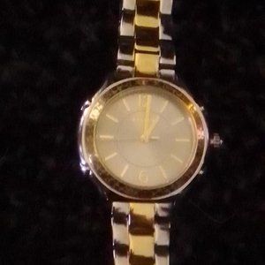 Woman's Coach Watch